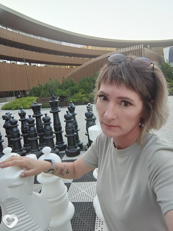 Юлия, 47, Горно-Алтайске — анкета №1281691