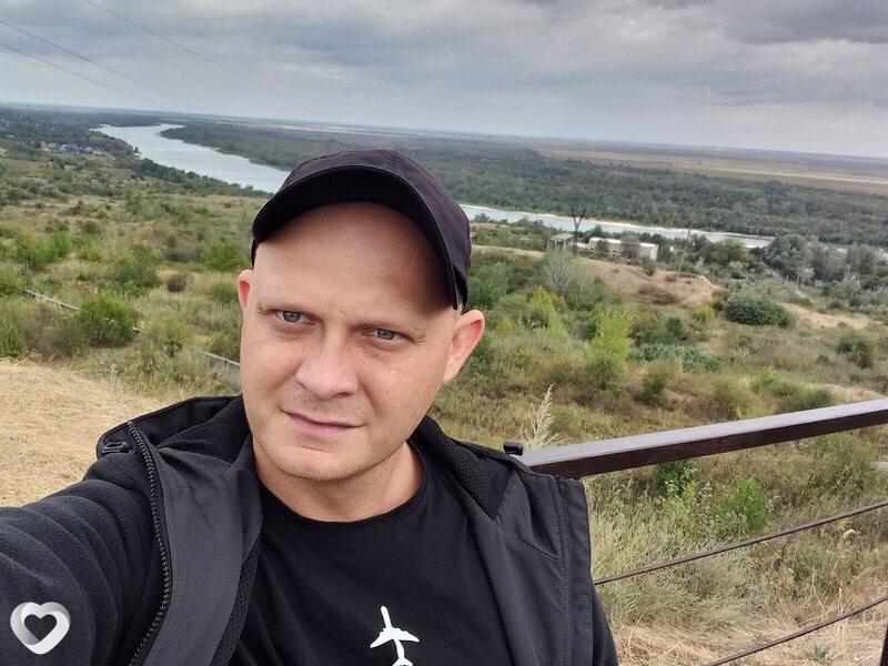 Владимир, 37, Новочеркасске — анкета №1281811
