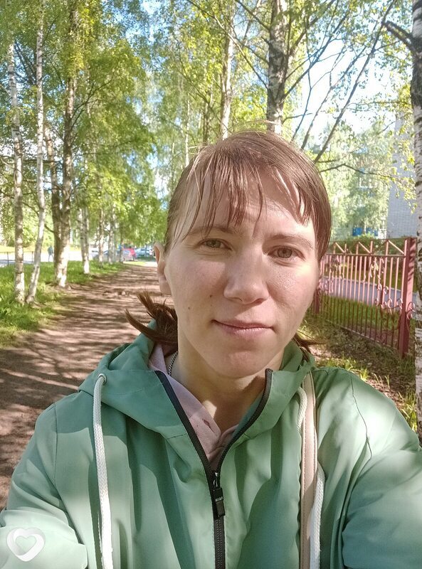 Ольга, 34, Архангельске — анкета №1281817