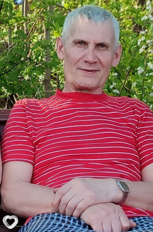 Николай, 59, Чайковском — анкета №1281819