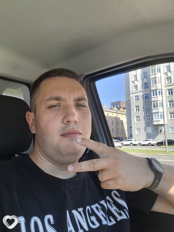 Алексей, 30, Санкт-Петербурге — анкета №1281821