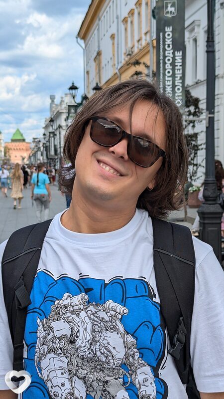 Антон, 31, Нижнем Новгороде — анкета №1281839