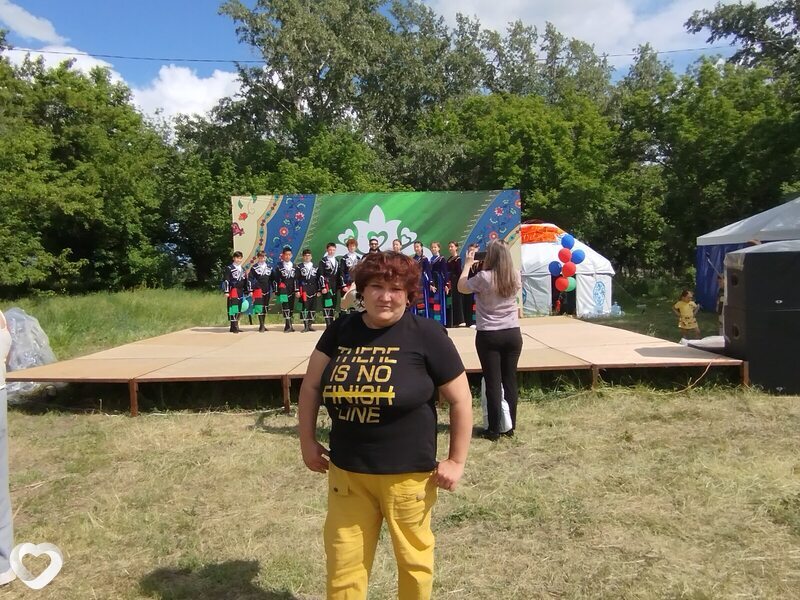 Надежда, 39, Костанае — анкета №1281841