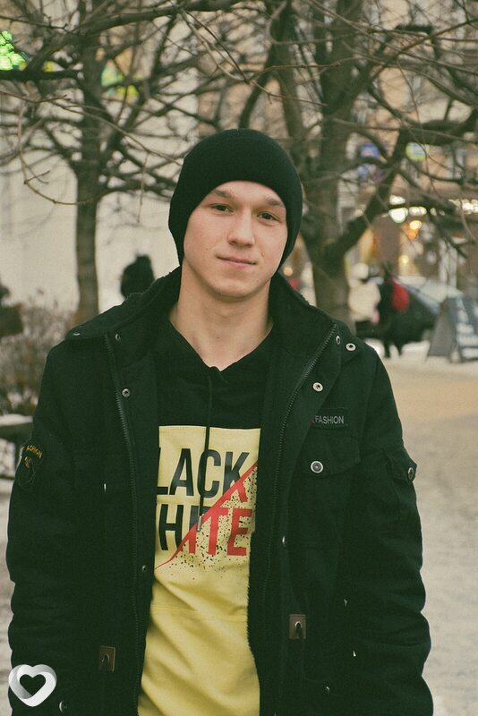 Иван, 26, Москве — анкета №1281771