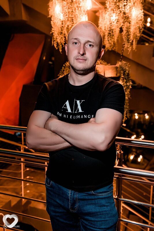 Николай, 38, Нижнем Новгороде — анкета №1281775