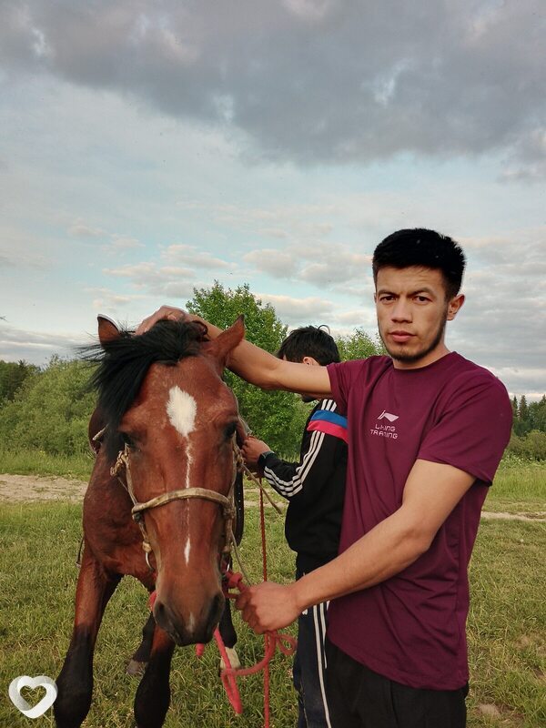 Жалолдин, 30, Томске — анкета №1282032