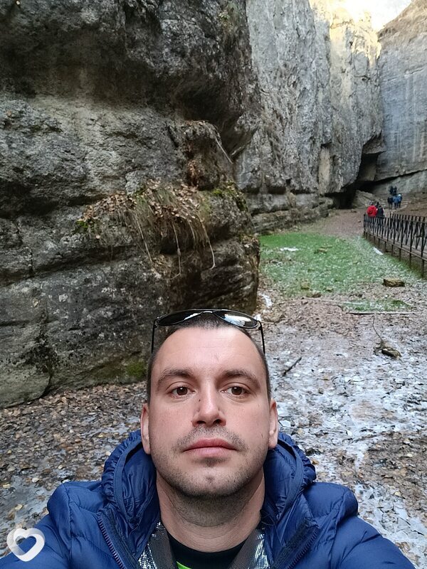 Сергей, 38, Туле — анкета №1282044