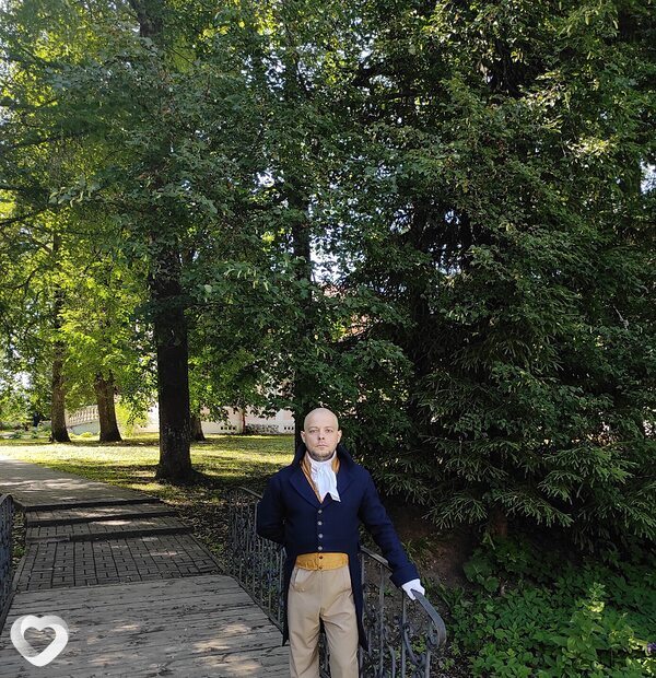 Дмитрий, 39, Коломне — анкета №1281854
