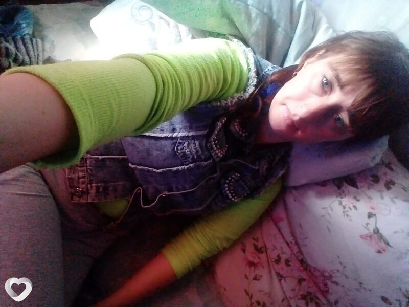 Яна, 34, Новосибирске — анкета №1281855