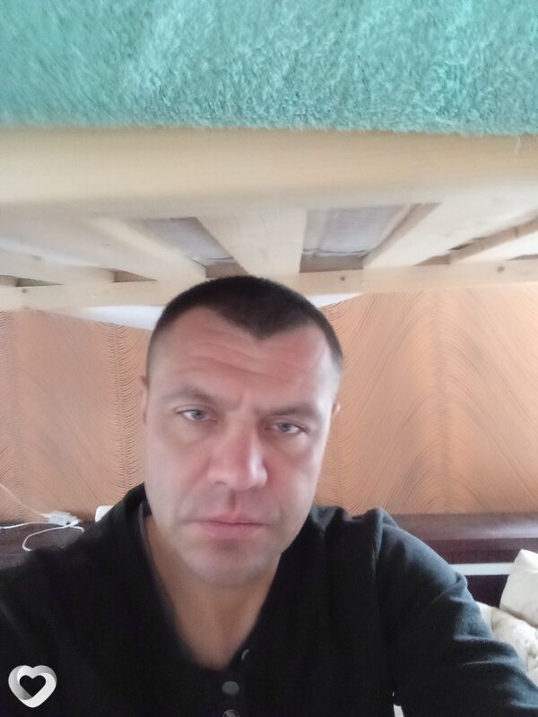 Олег, 43, Орёл — анкета №1281884