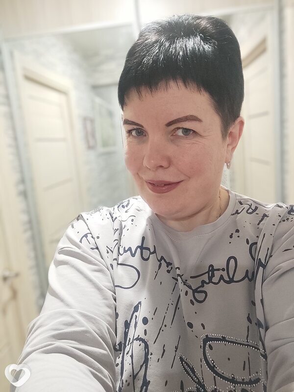 Вера, 48, Вологде — анкета №1281896