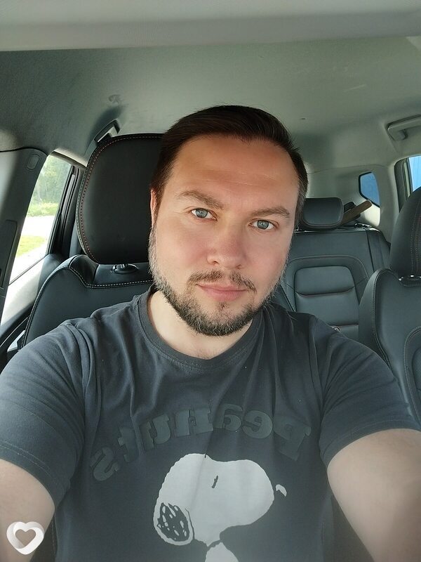 Pavel, 40, Москве — анкета №1281898