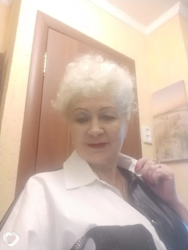 Лидия, 69, Москве — анкета №1281900