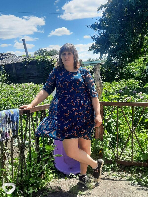 Вероника, 36, Омске — анкета №1281949