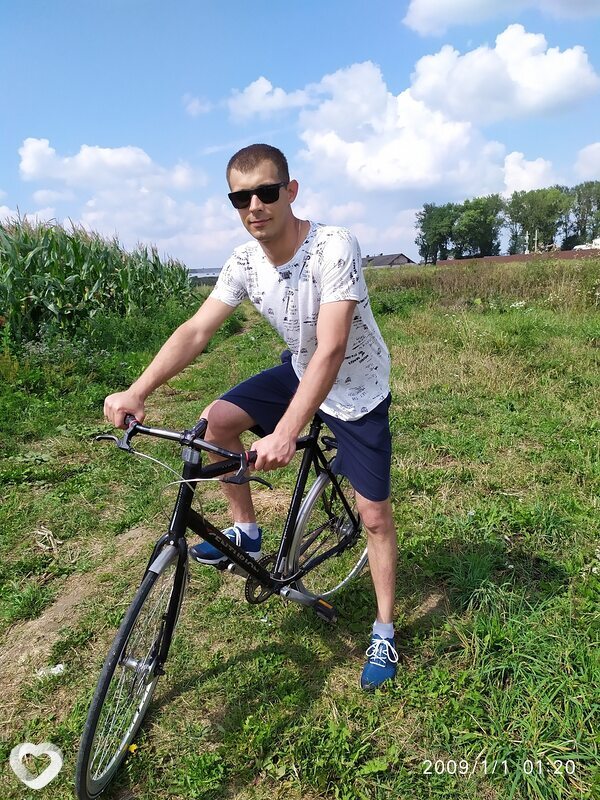 Дмитрий, 27, Минске — анкета №1281986