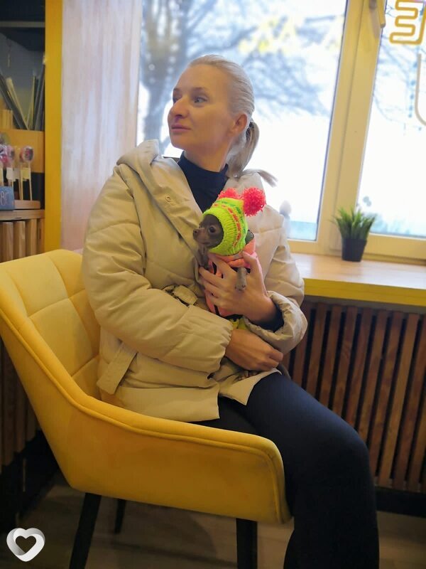 Оксана, 48, Балашихе — анкета №1282001