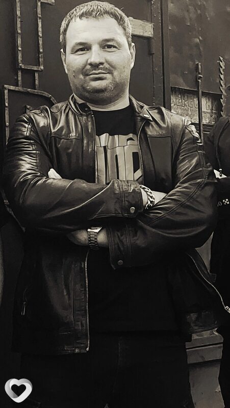 Alex, 41, Симферополе — анкета №1282007