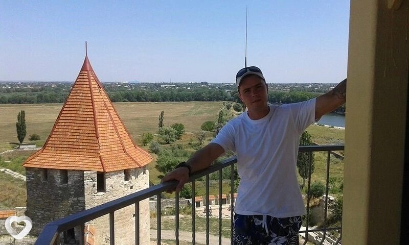 Дима, 40, Мурманске — анкета №1282014
