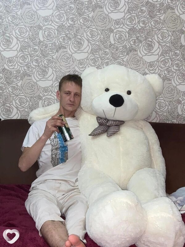 Саня, 35, Жезказгане — анкета №1282018
