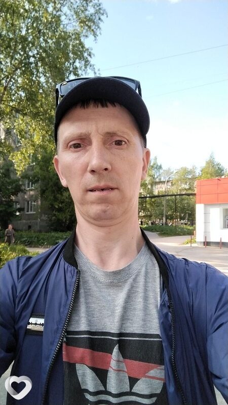 Серёжа, 43, Перми — анкета №1282020