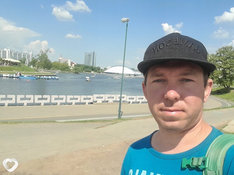 Геннадий, 35, Бобруйске — анкета №1282218