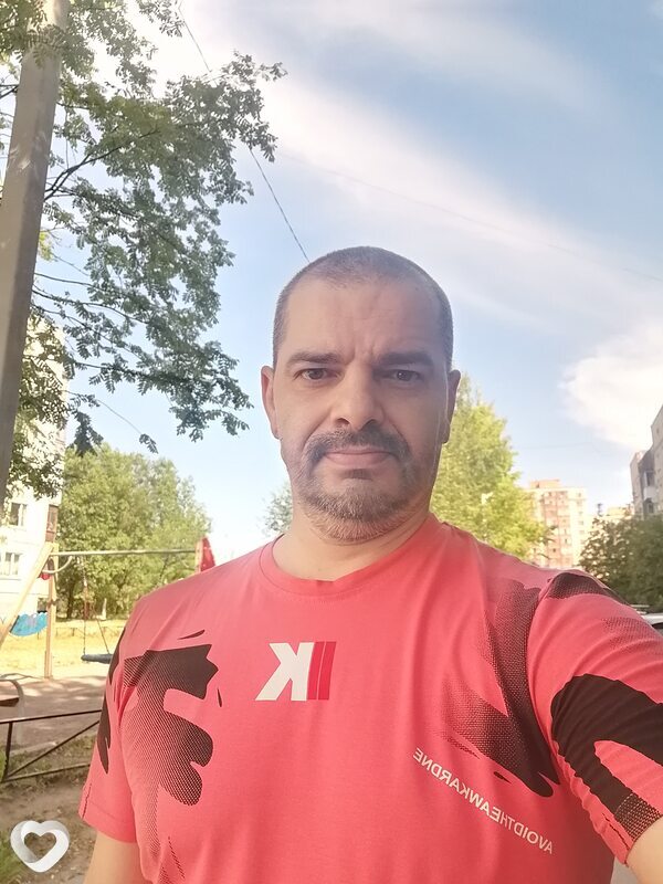Mark, 47, Санкт-Петербурге — анкета №1282052