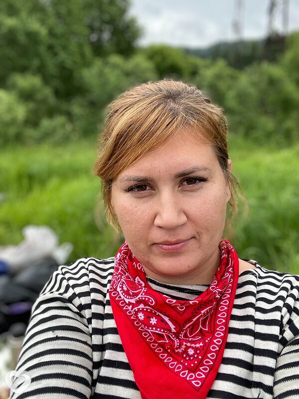 Галина, 37, Новосибирске — анкета №1282055