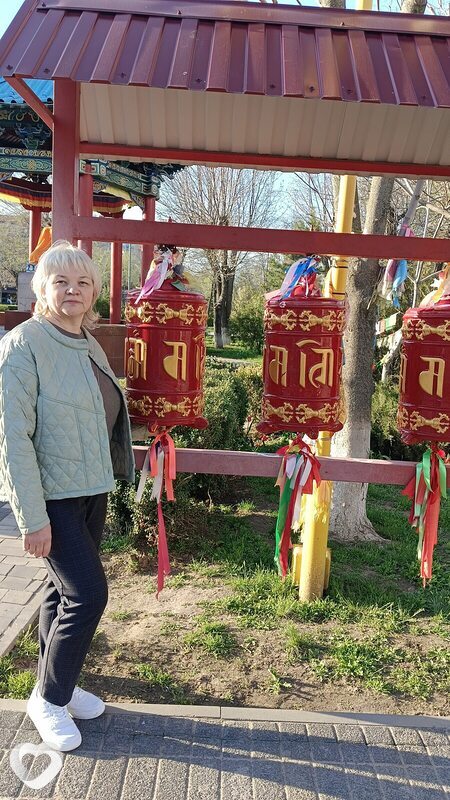 Ольга, 52, Екатеринбурге — анкета №1282061