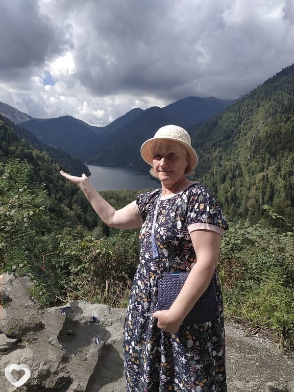 Наталья, 62, Минске — анкета №1282070