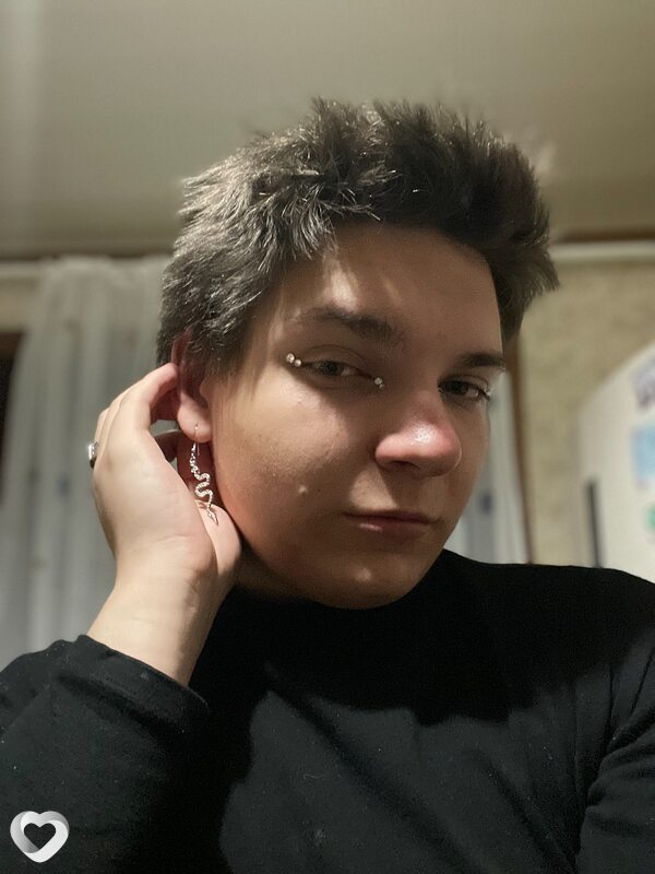 Nick, 20, Воронеже — анкета №1282089