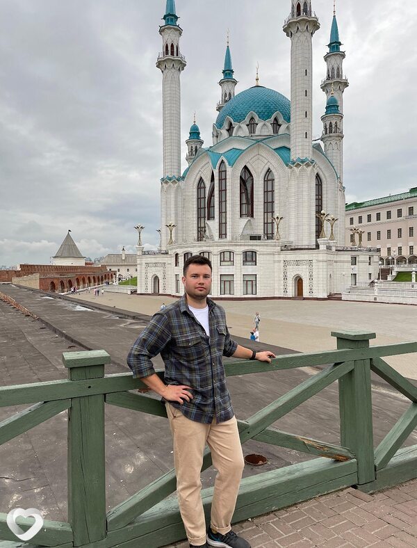 Денис, 34, Москве — анкета №1282096