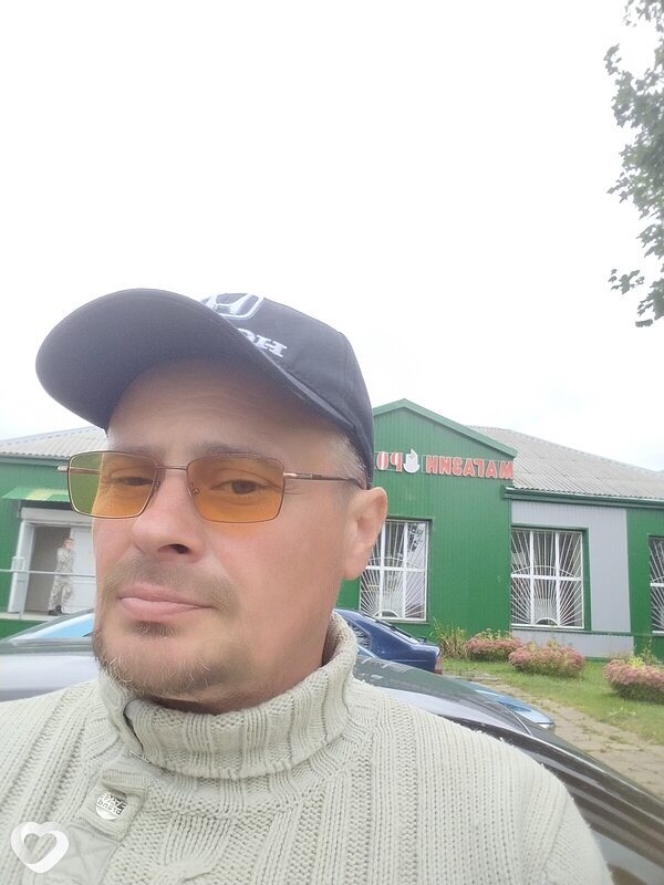Иван, 42, Могилев — анкета №1282135