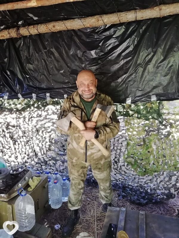 Владимир, 54, Курске — анкета №1282140