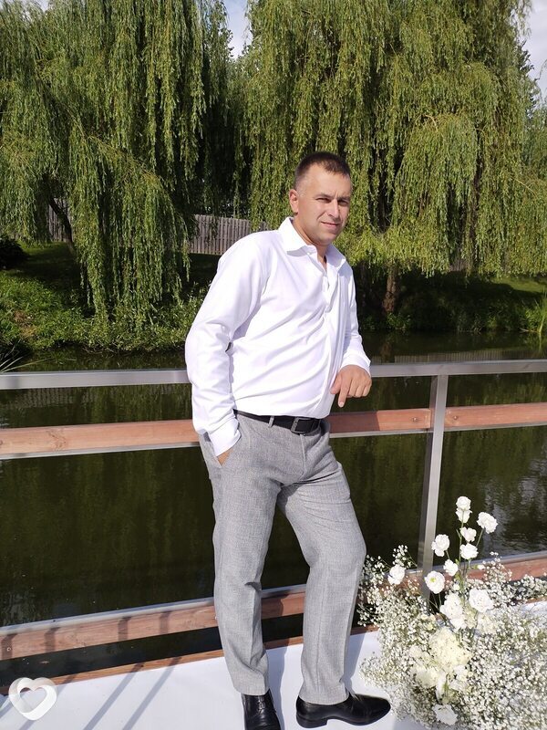 Алекс, 42, Минске — анкета №1282145