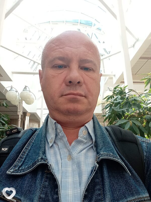 Игорь, 49, Курчатове — анкета №1282154
