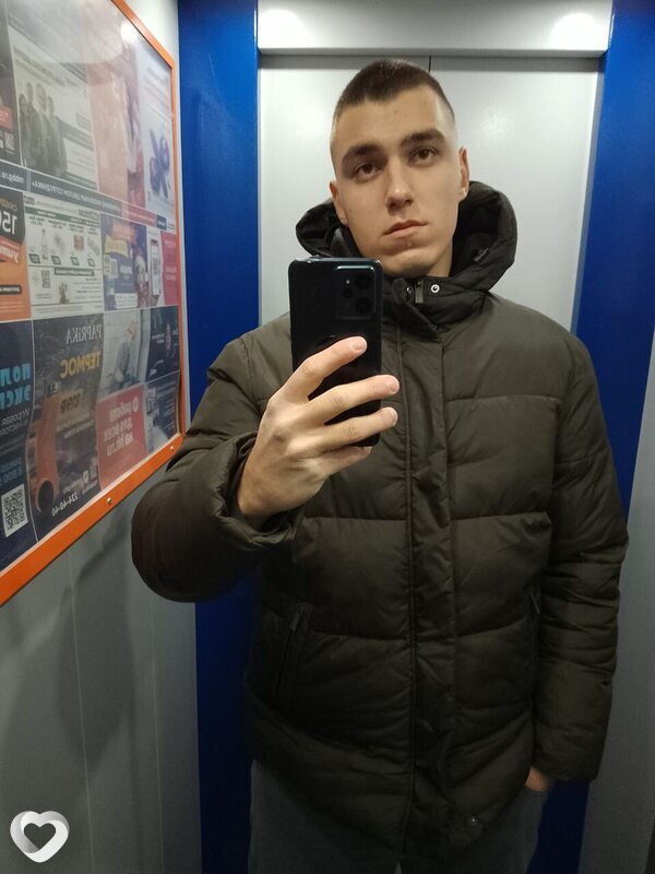 Андрей, 23, Нижнем Новгороде — анкета №1282160