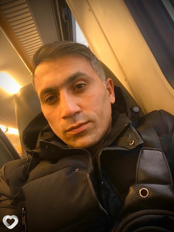 Эдик, 38, Подольске — анкета №1282255