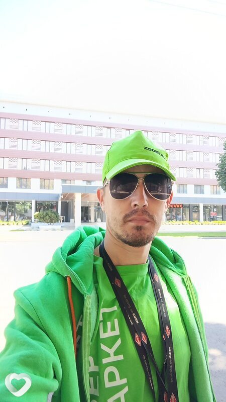 Александр, 36, Москве — анкета №1282236