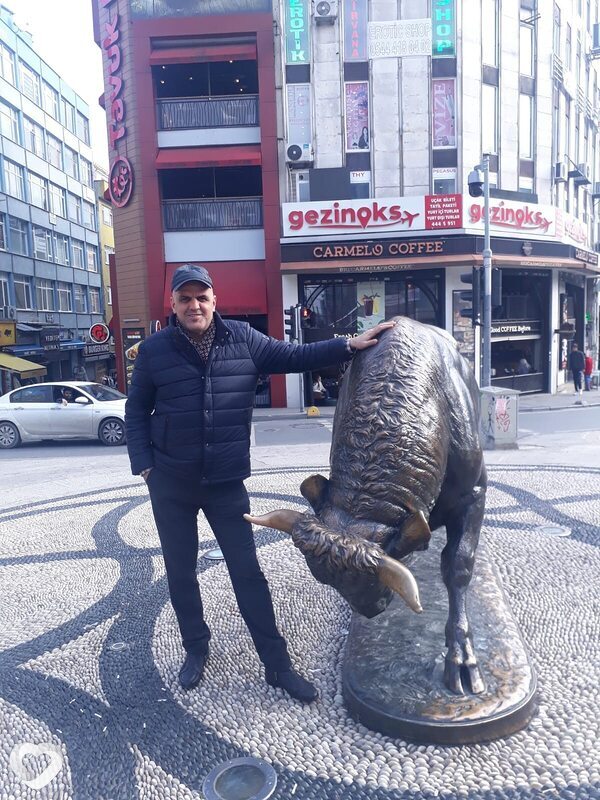 Komissar, 46, Баку — анкета №1282288