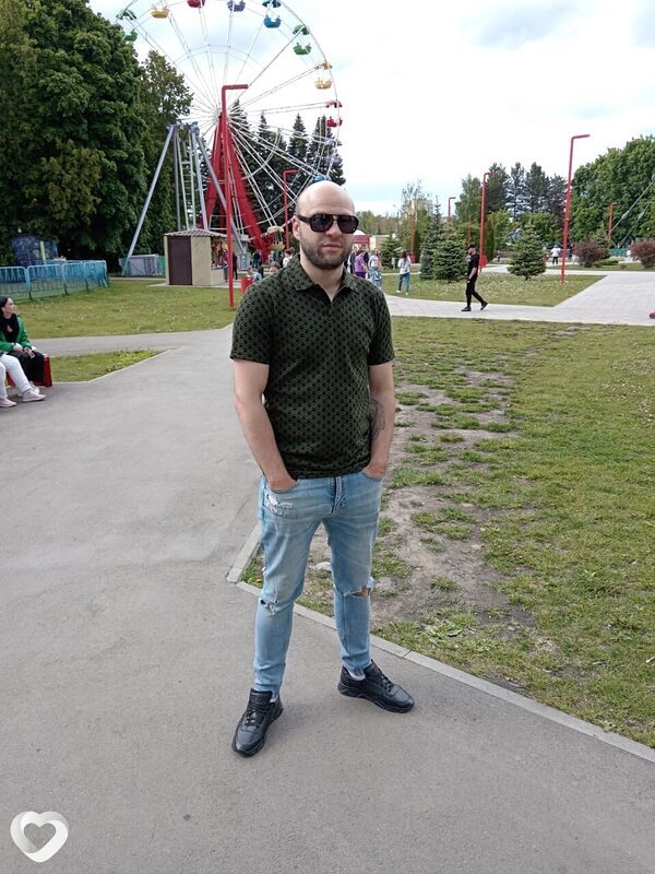 Денис, 35, Москве — анкета №1282180