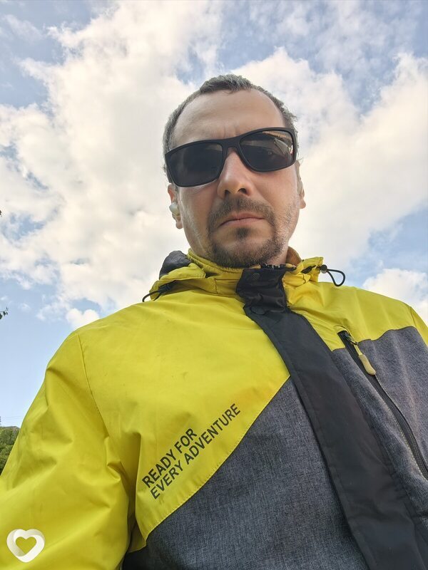 Денис, 40, Новом Уренгое — анкета №1282188