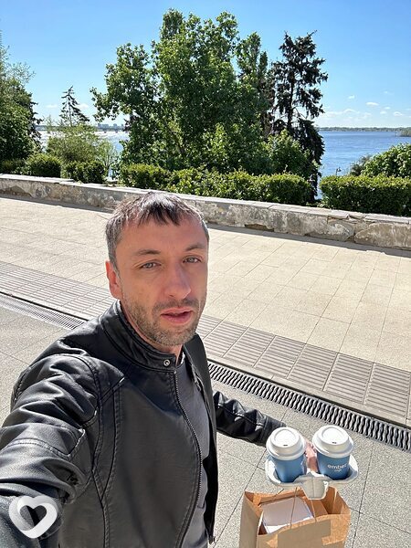 Maxim, 42, Саратове — анкета №1282195
