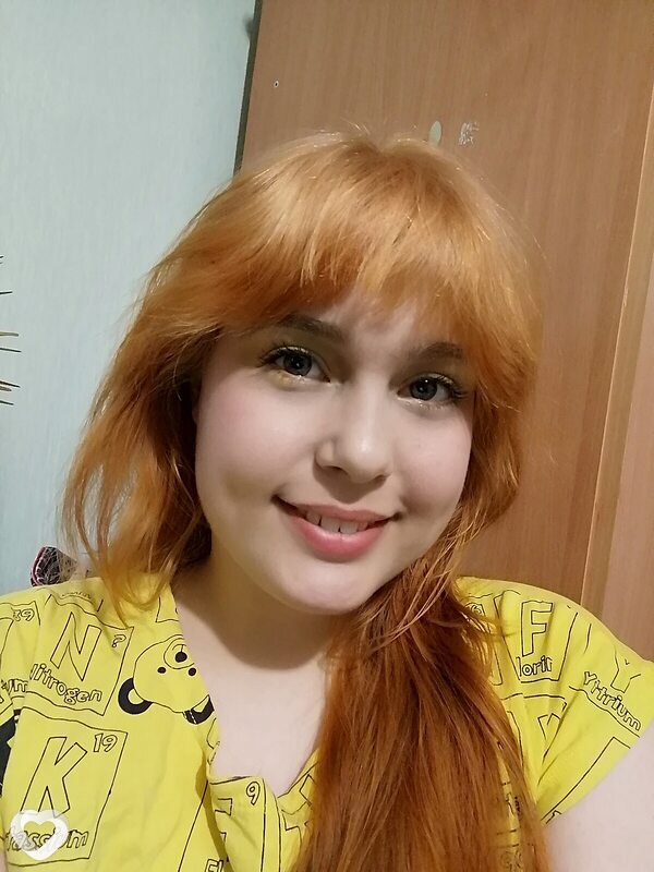 Мария, 25, Новосибирске — анкета №1282451