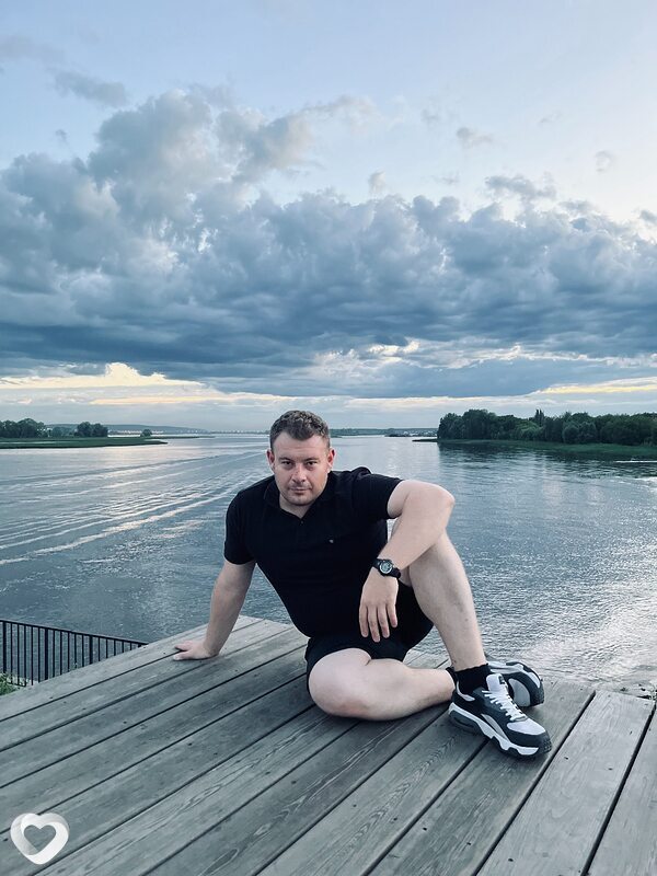 Ilfat, 38, Екатеринбурге — анкета №1282463