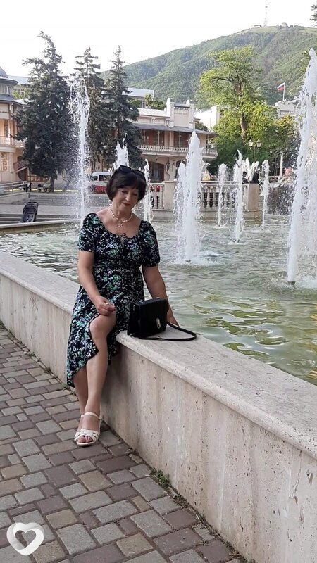 Нина, 67, Невинномысске — анкета №1282474