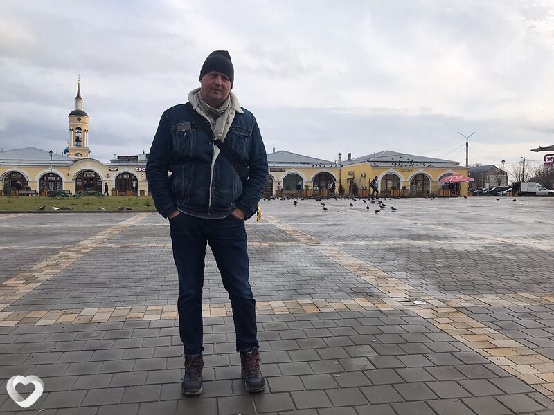 Yury, 52, Боровске — анкета №1282335