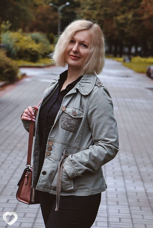Марина, 49, Минске — анкета №1282337