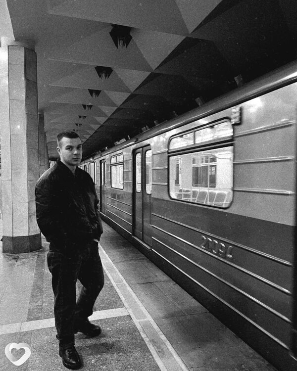 Илья, 26, Оренбурге — анкета №1282302
