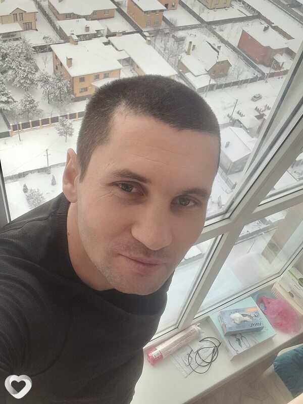 Виктор, 40, Краснодаре — анкета №1282305
