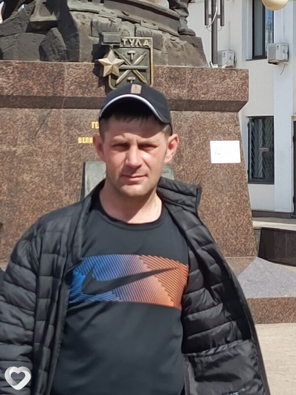 Дмитрий, 40, Белгороде — анкета №1282306